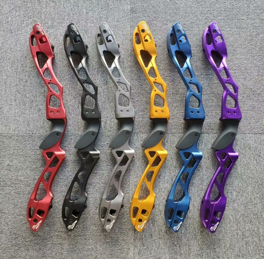 Sebastien Flute EVO 25" ILF Recurve Riser