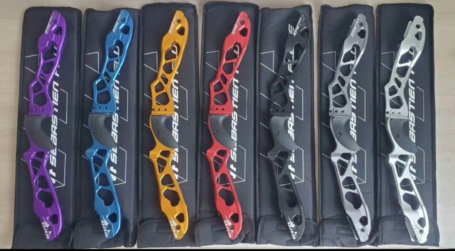 Sebastien Flute EVO 25" ILF Recurve Riser