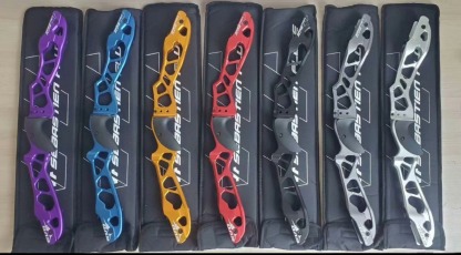 Sebastien Flute EVO 25" ILF Recurve Riser