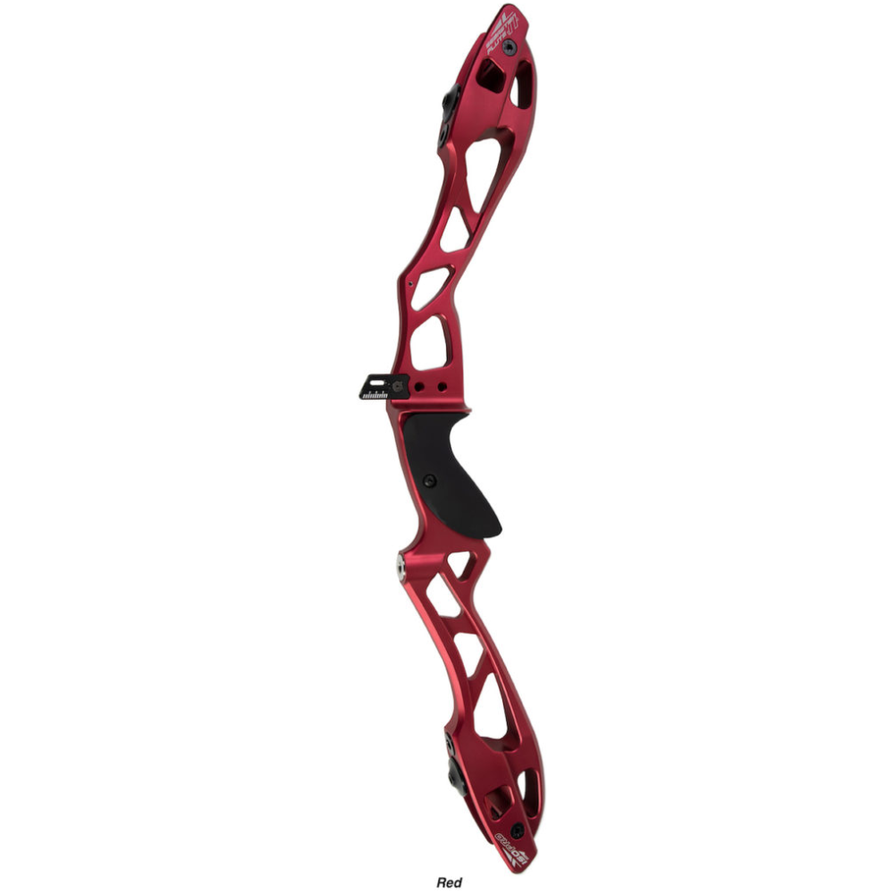 Sebastien ISO PRO ILF Recurve Riser RH/LH 