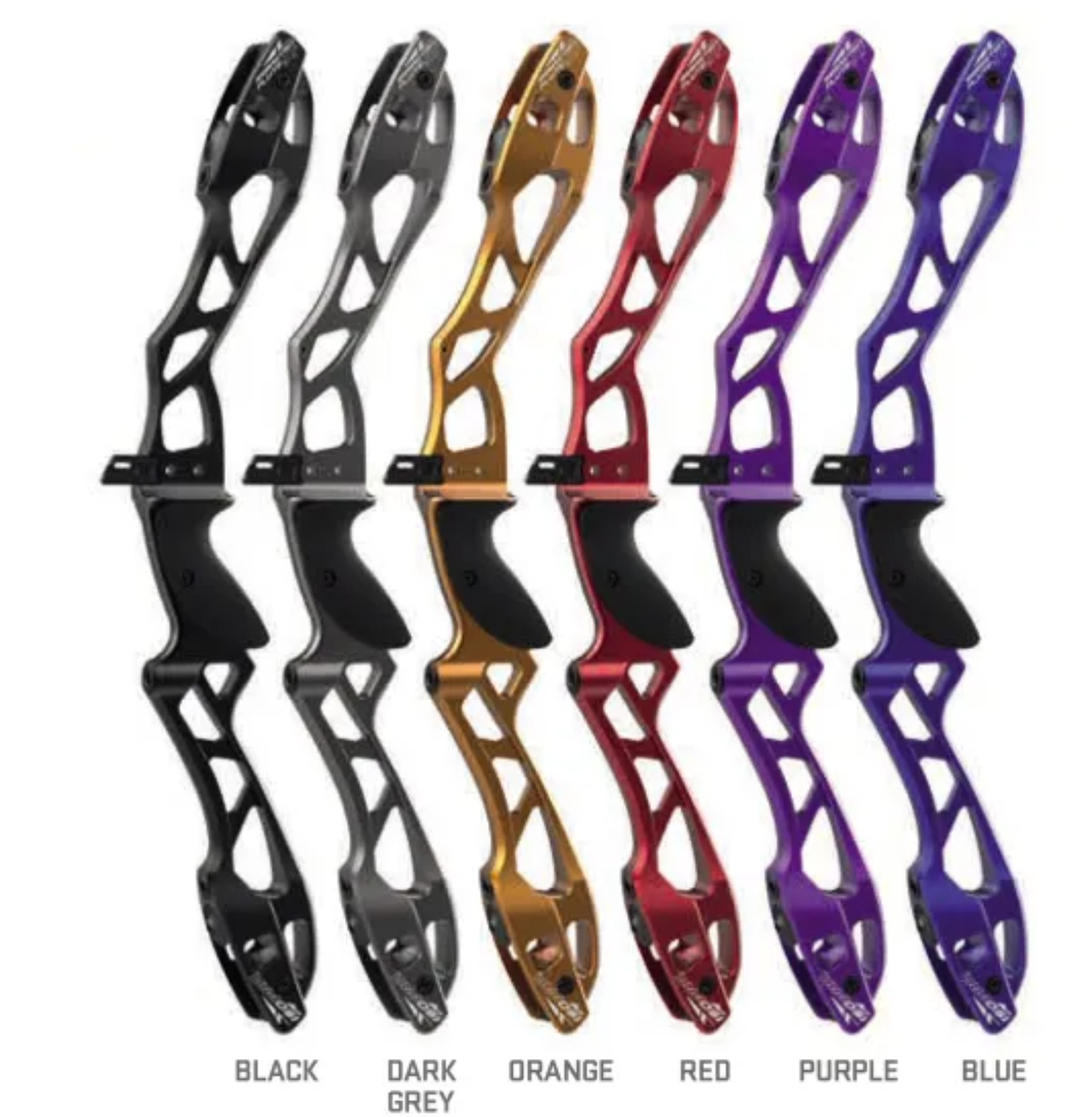 Sebastien ISO PRO ILF Recurve Riser RH/LH 