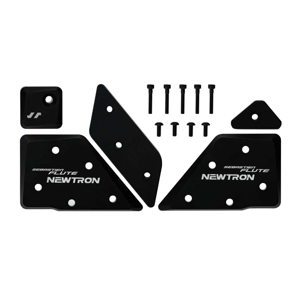 Sebastien Newtron Barebow Weight System Aluminum/Stainless Steel for Bow Riser