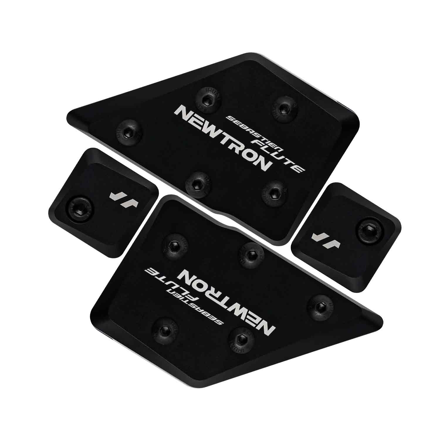 Sebastien Newtron Barebow Weight System Aluminum/Stainless Steel for Bow Riser