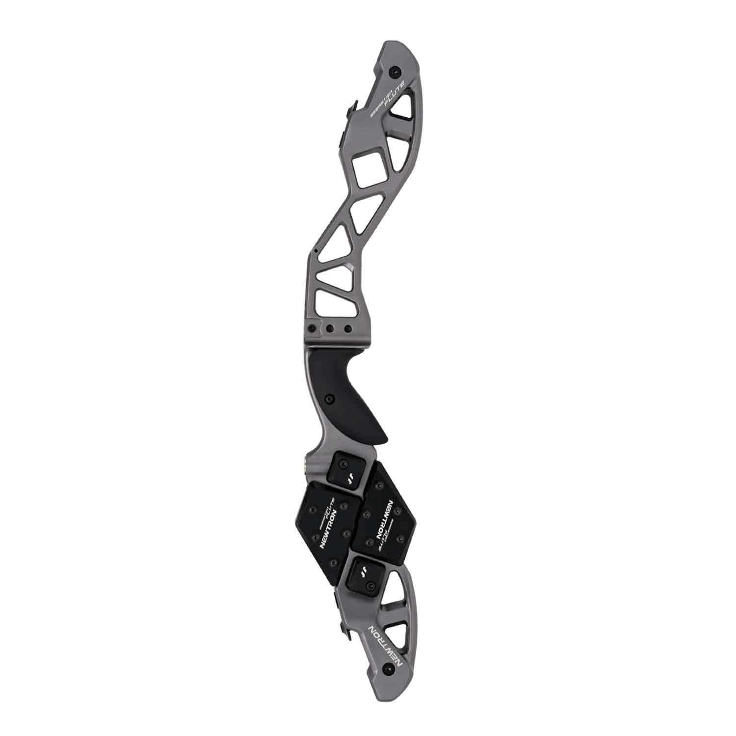 Sebastien Newtron Barebow Weight System Aluminum/Stainless Steel for Bow Riser