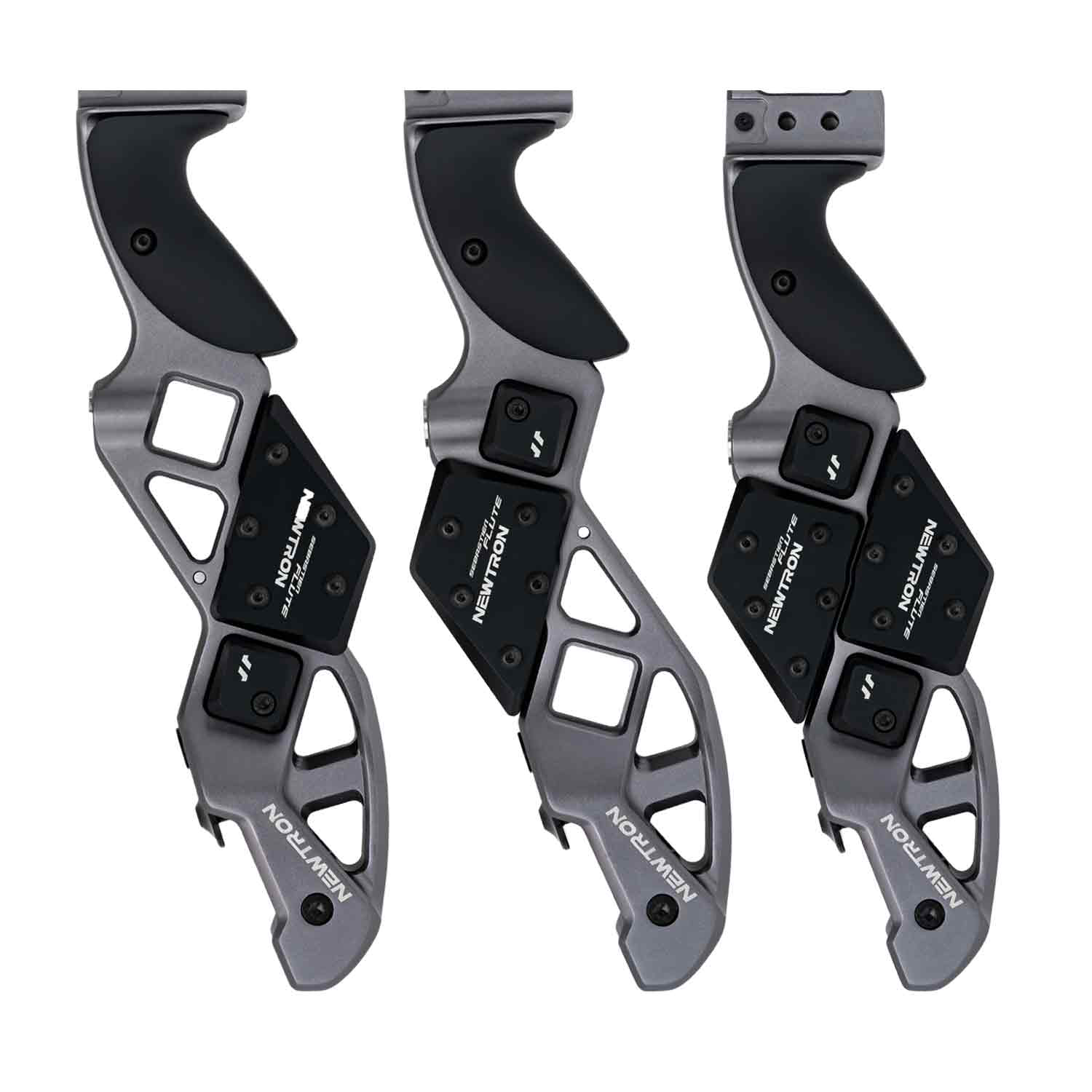 Sebastien Newtron Barebow Weight System Aluminum/Stainless Steel for Bow Riser