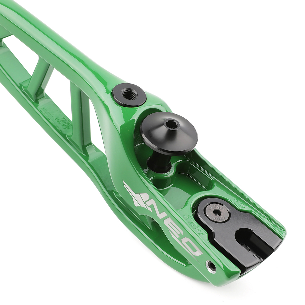 Sebstain Flute Archery Neo ILF Aluminum Riser 23/25inch 