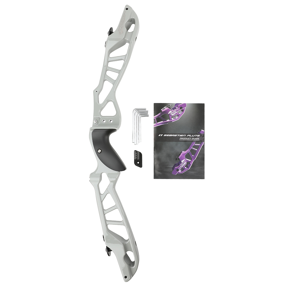 Sebstain Flute Archery Neo ILF Aluminum Riser 23/25inch 