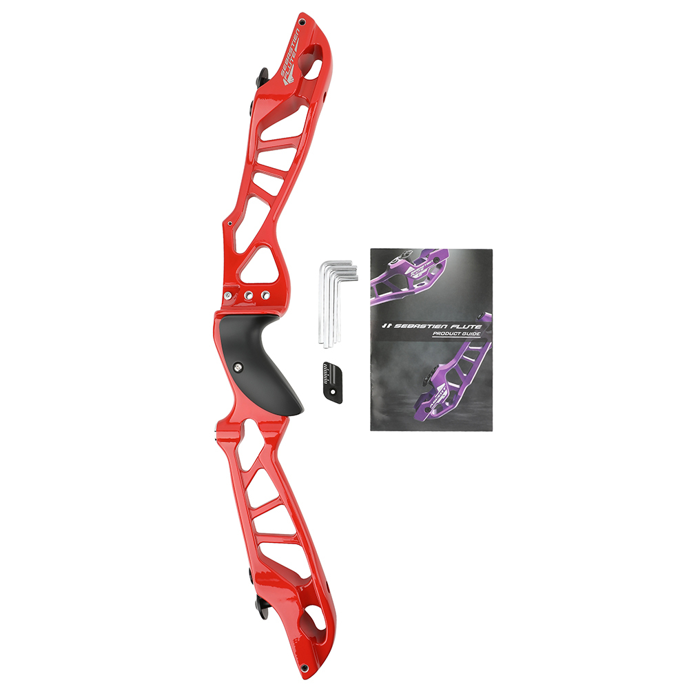 Sebstain Flute Archery Neo ILF Aluminum Riser 23/25inch 