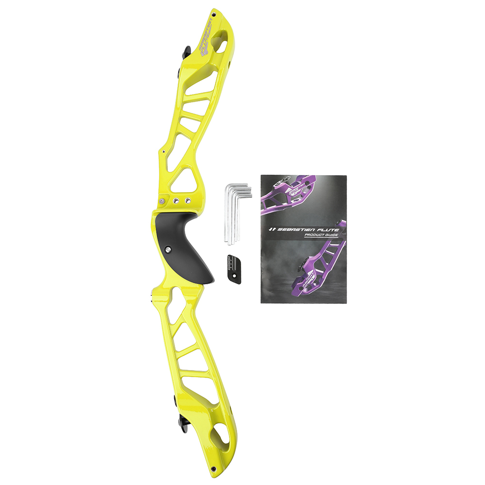 Sebstain Flute Archery Neo ILF Aluminum Riser 23/25inch 