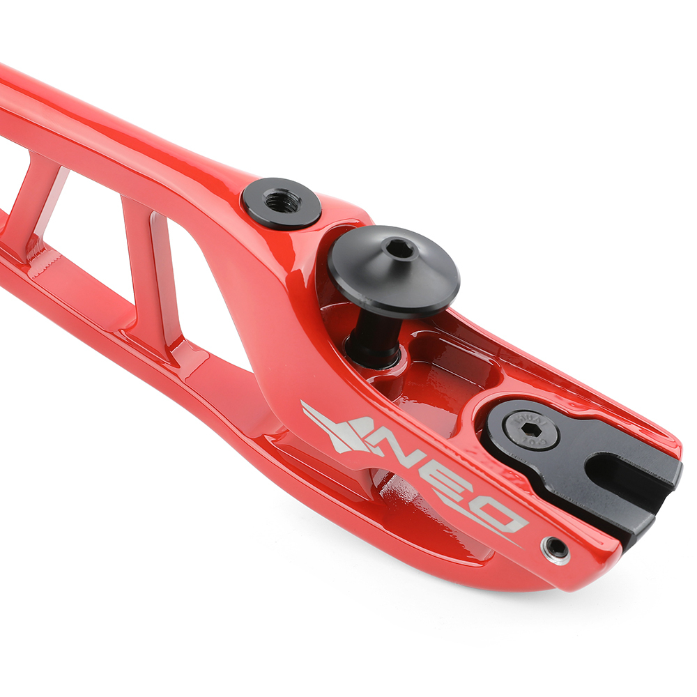 Sebstain Flute Archery Neo ILF Aluminum Riser 23/25inch 