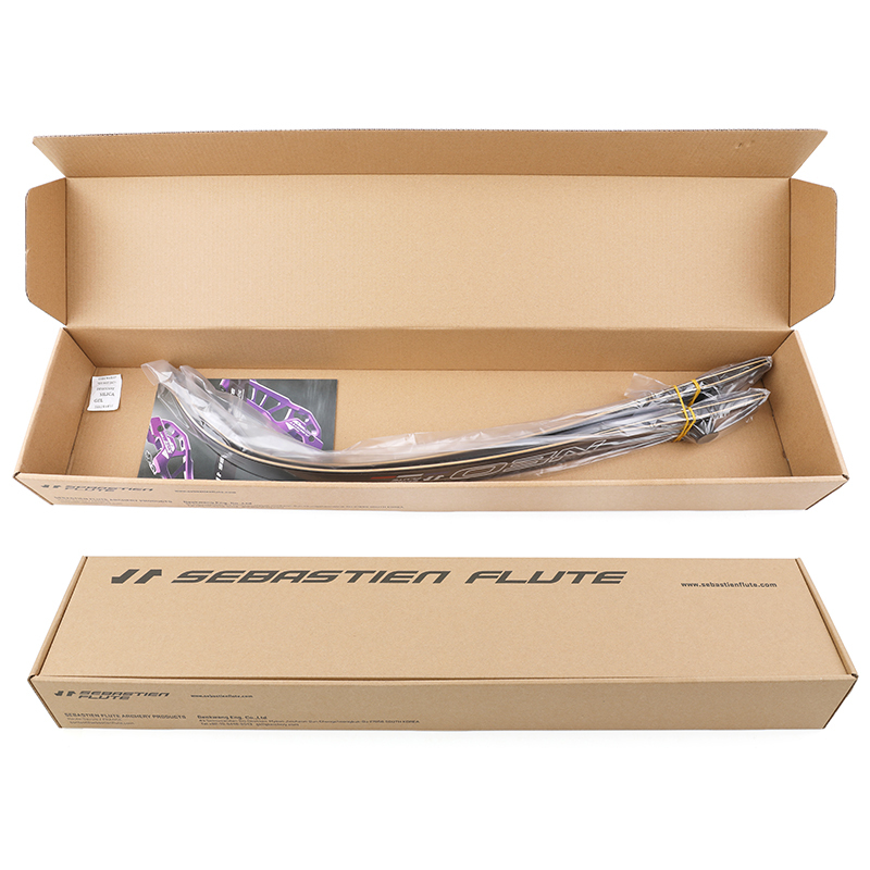 Sebstain Flute NEO 66/68/70inch Recurve Limbs 20-40lbs for the competition