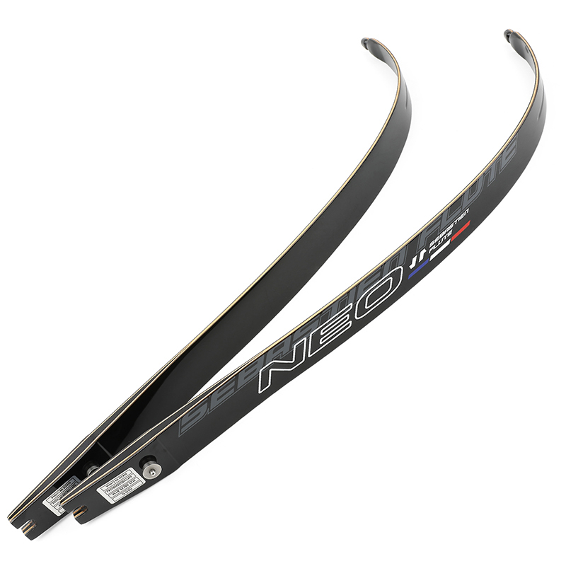 Sebstain Flute NEO 66/68/70inch Recurve Limbs 20-40lbs for the competition