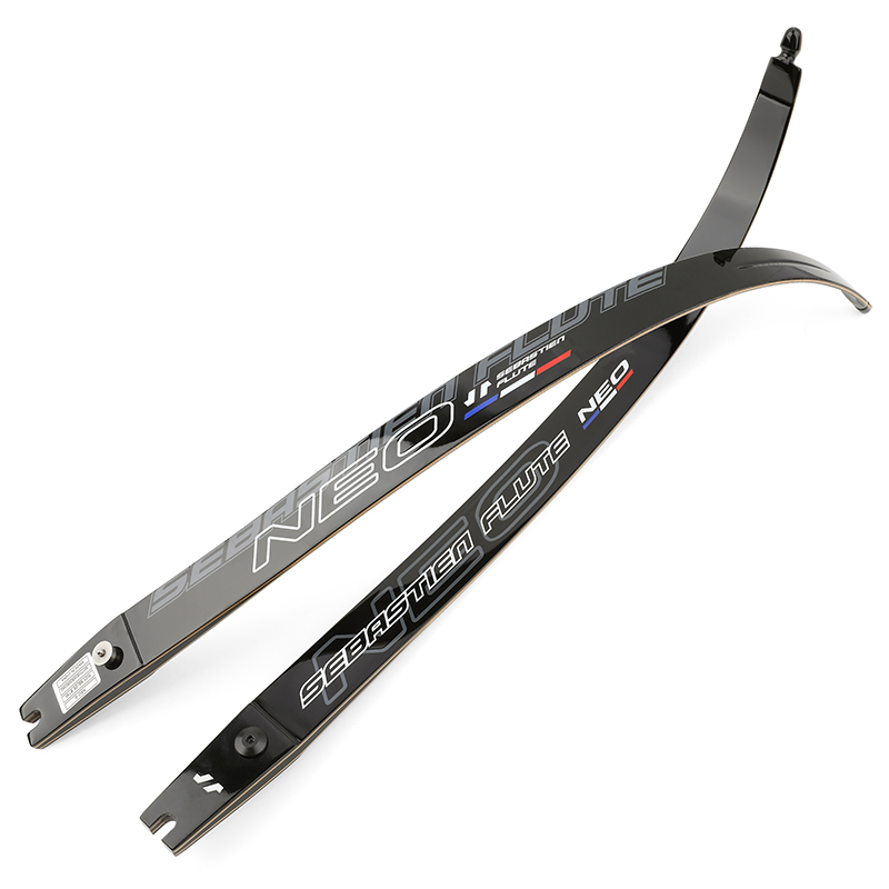 Sebstain Flute NEO 66/68/70inch Recurve Limbs 20-40lbs for the competition