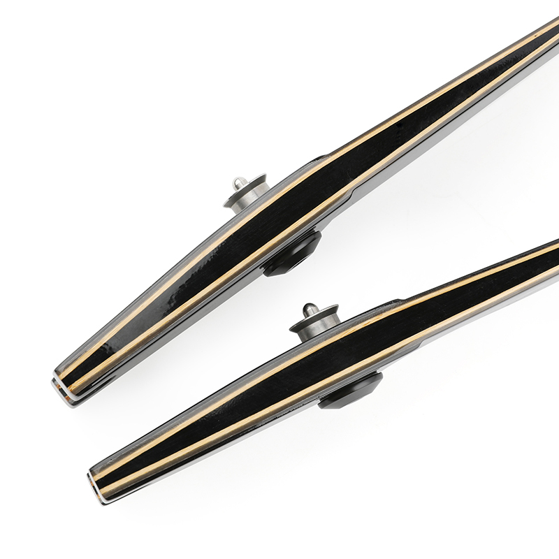 Sebstain Flute NEO 66/68/70inch Recurve Limbs 20-40lbs for the competition