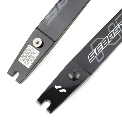 Sebstain Flute NEO 66/68/70inch Recurve Limbs 20-40lbs for the competition