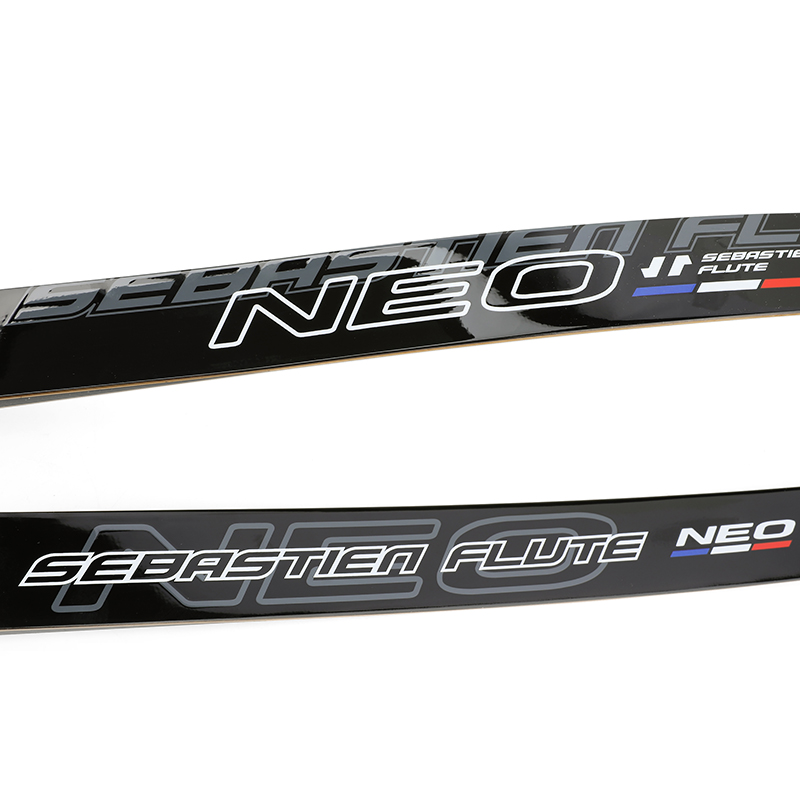 Sebstain Flute NEO 66/68/70inch Recurve Limbs 20-40lbs for the competition