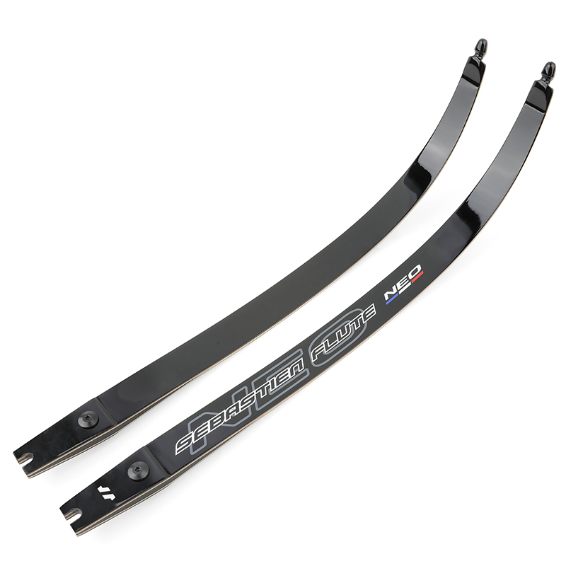 Sebstain Flute NEO 66/68/70inch Recurve Limbs 20-40lbs for the competition