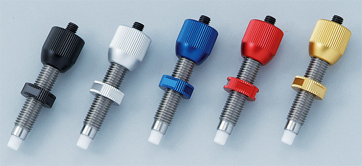 Shibuya Button DX Recurve Plunger