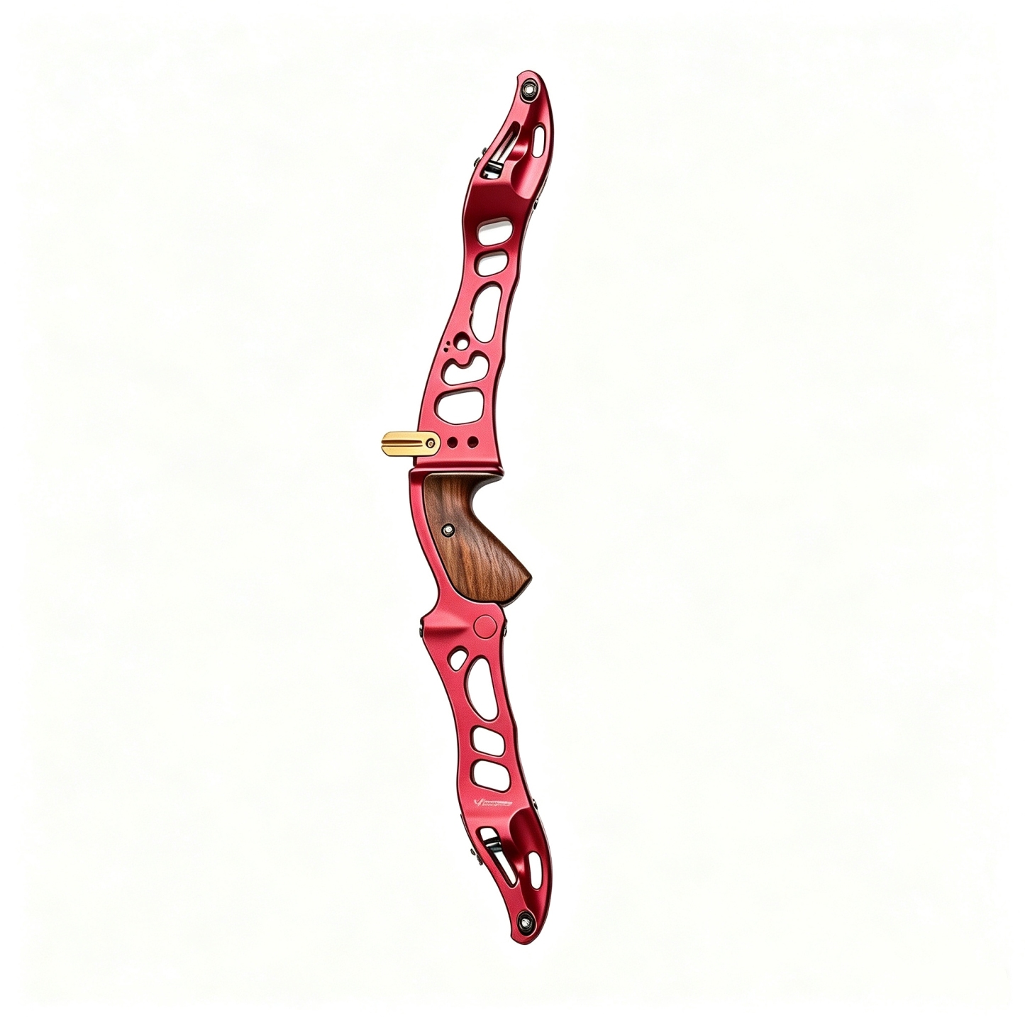 THXS 25" ILF Recurve Bow Riser ShootJ5 CNC Aluminum RH