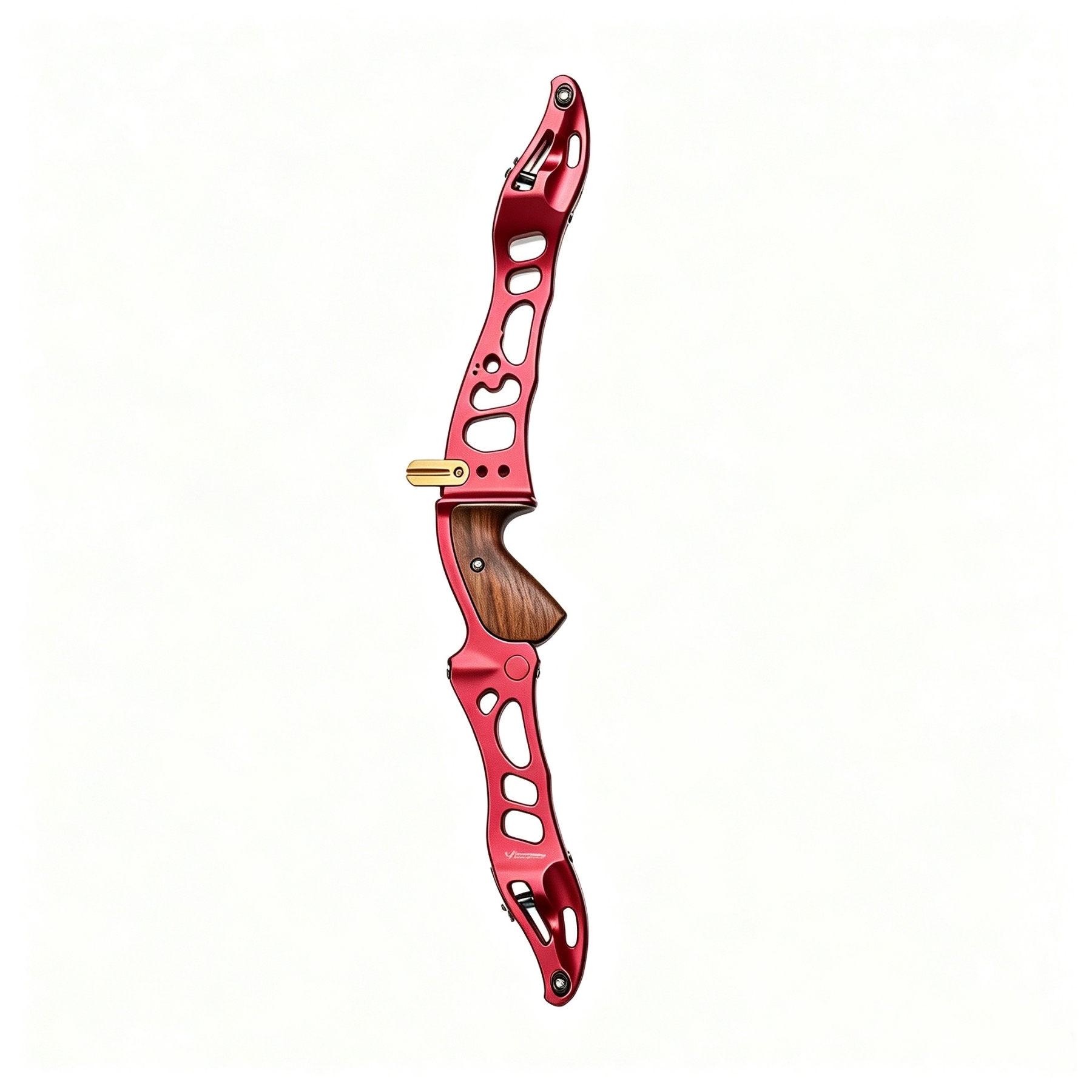 THXS 25" ILF Recurve Bow Riser ShootJ5 CNC Aluminum RH