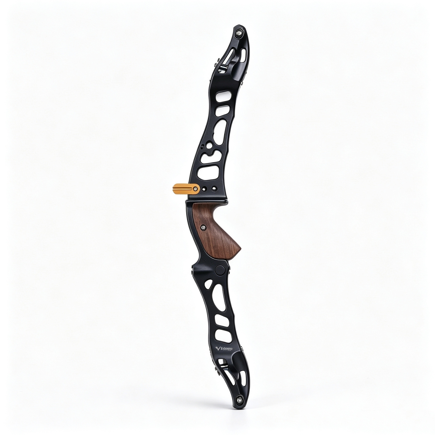 THXS 25" ILF Recurve Bow Riser ShootJ5 CNC Aluminum RH