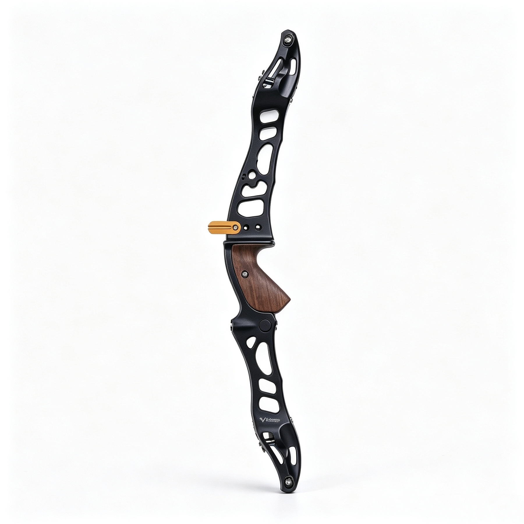 THXS 25" ILF Recurve Bow Riser ShootJ5 CNC Aluminum RH
