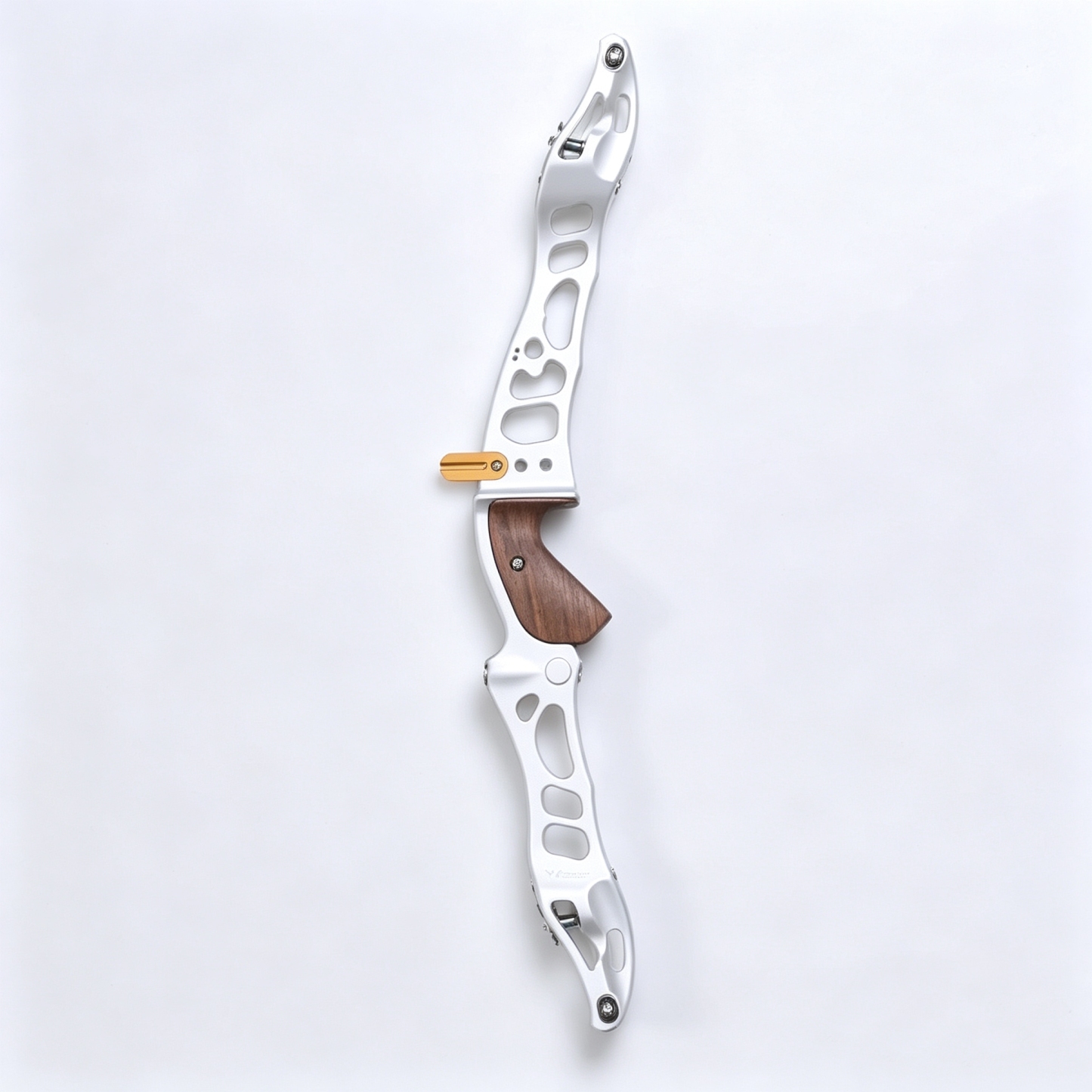 THXS 25" ILF Recurve Bow Riser ShootJ5 CNC Aluminum RH