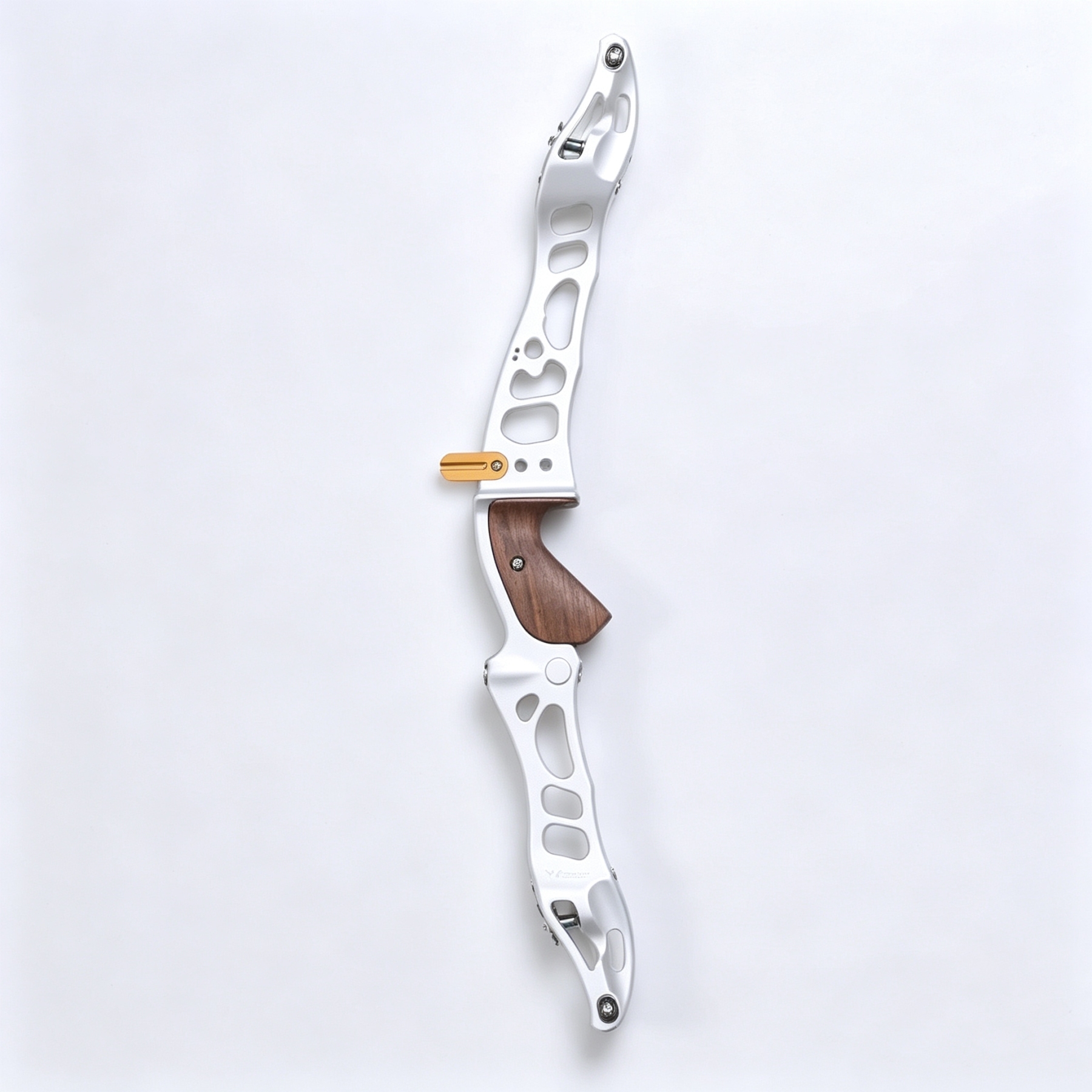 THXS 25" ILF Recurve Bow Riser ShootJ5 CNC Aluminum RH