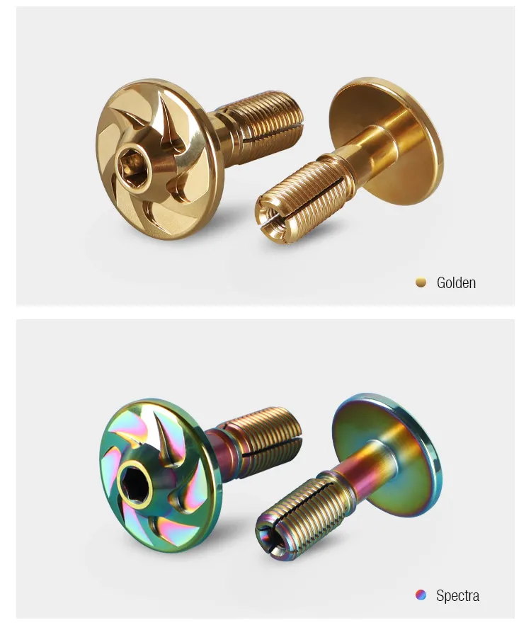 TOPOINT ARCHERY Recurve Tiller Bolts -TR-S SERIES