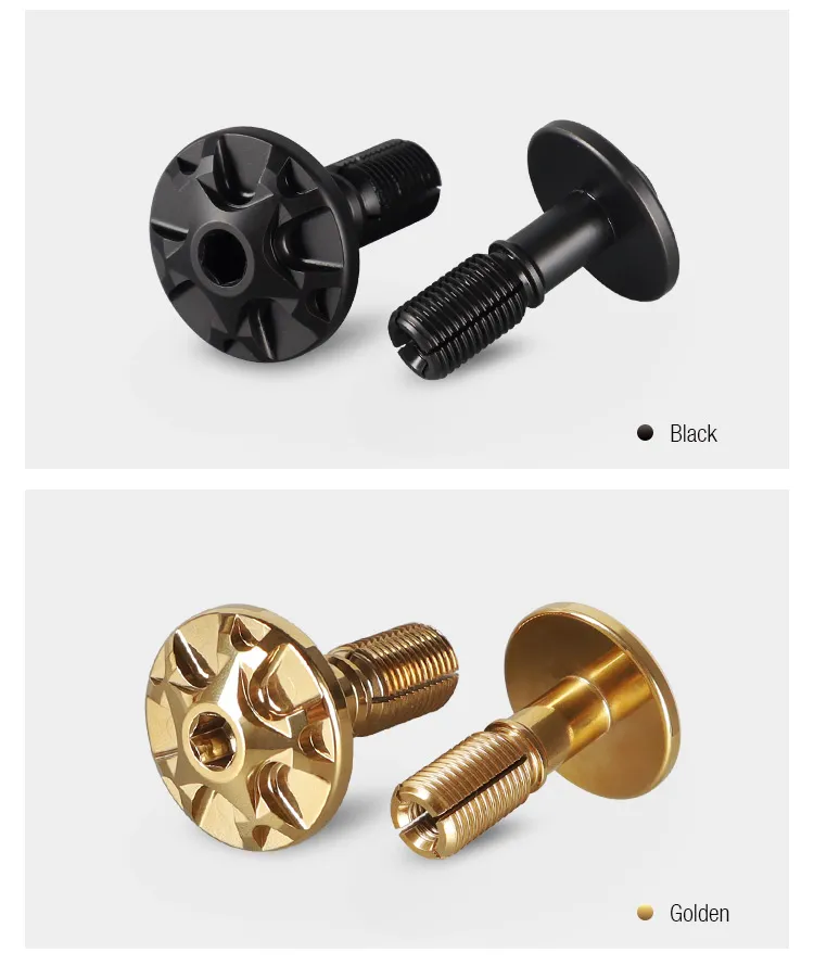 TOPOINT ARCHERY Recurve Tiller Bolts -TR-S SERIES