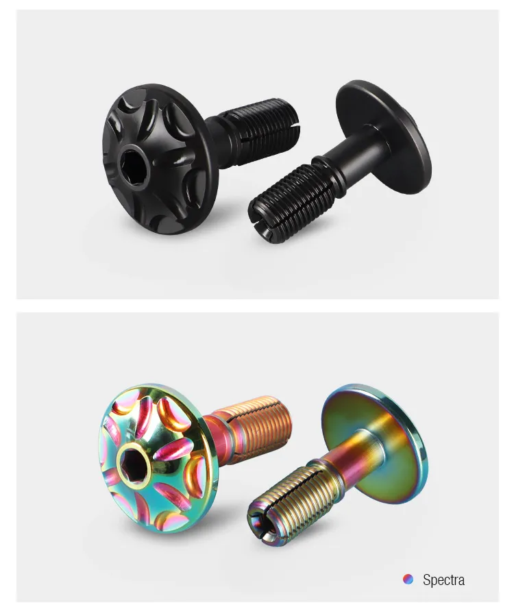 TOPOINT ARCHERY Recurve Tiller Bolts -TR-S SERIES