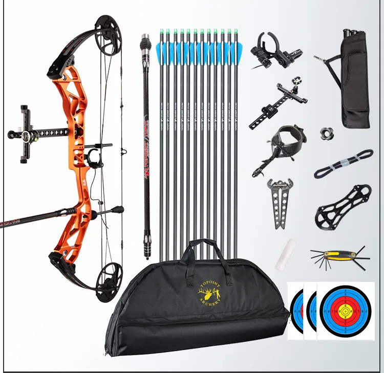 TOPOINT ARCHERY T1 Hunting Compound Bow