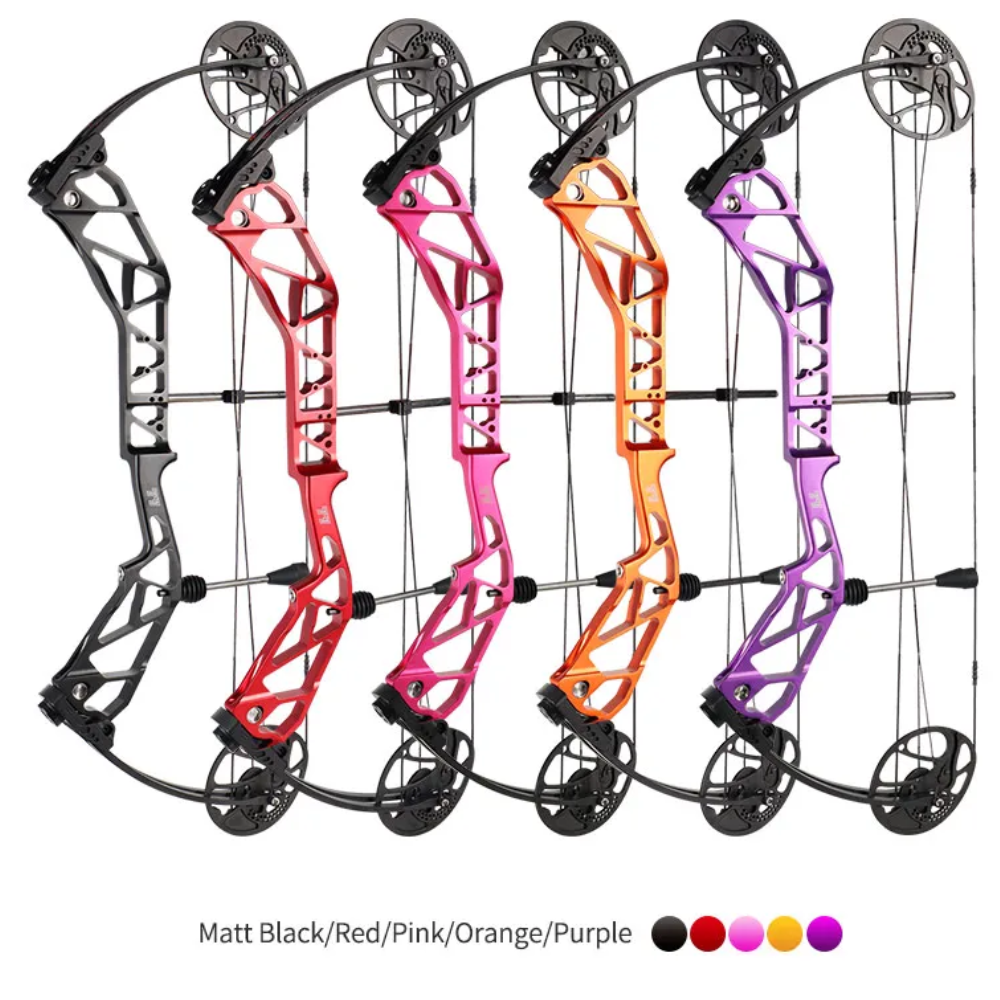 TOPOINT ARCHERY T1 Hunting Compound Bow