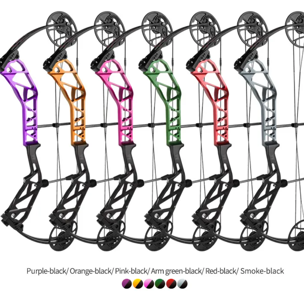 TOPOINT ARCHERY T1 Hunting Compound Bow
