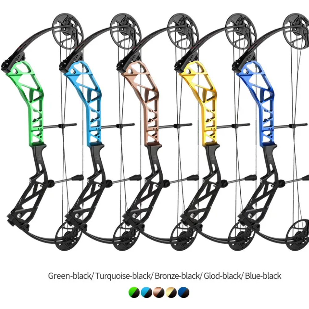 TOPOINT ARCHERY T1 Hunting Compound Bow