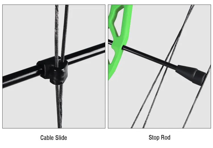 Topoint Starting 36" Target Compound Bow-Youth & New Beginner 