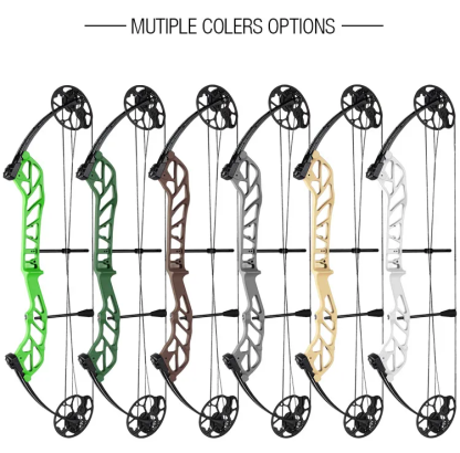 TOPOINT ARCHERY Youth & New Beginner Compound Bow -STARTING 36