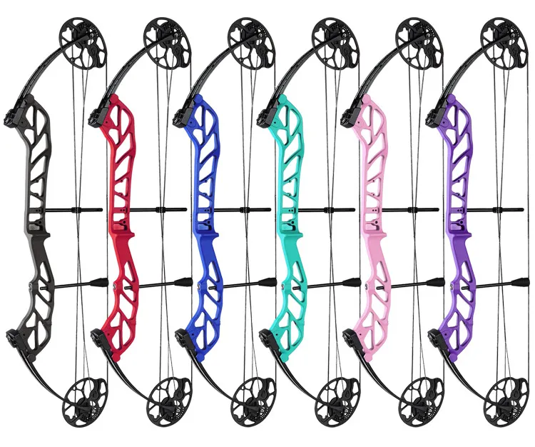 TOPOINT ARCHERY Youth & New Beginner Compound Bow -STARTING 36