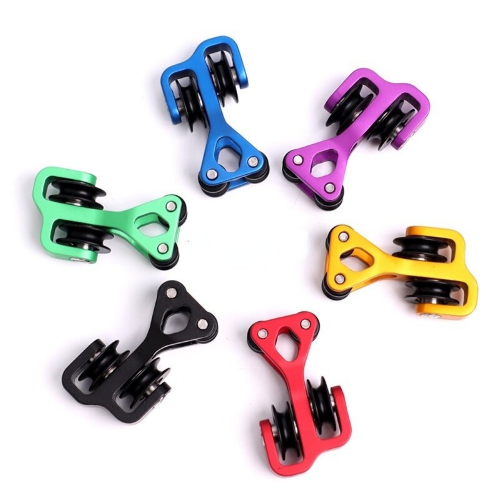 TP140 Compound Bow String Splitter Cable Slide Roller Glide