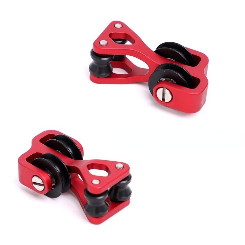 TP140 Compound Bow String Splitter Cable Slide Roller Glide