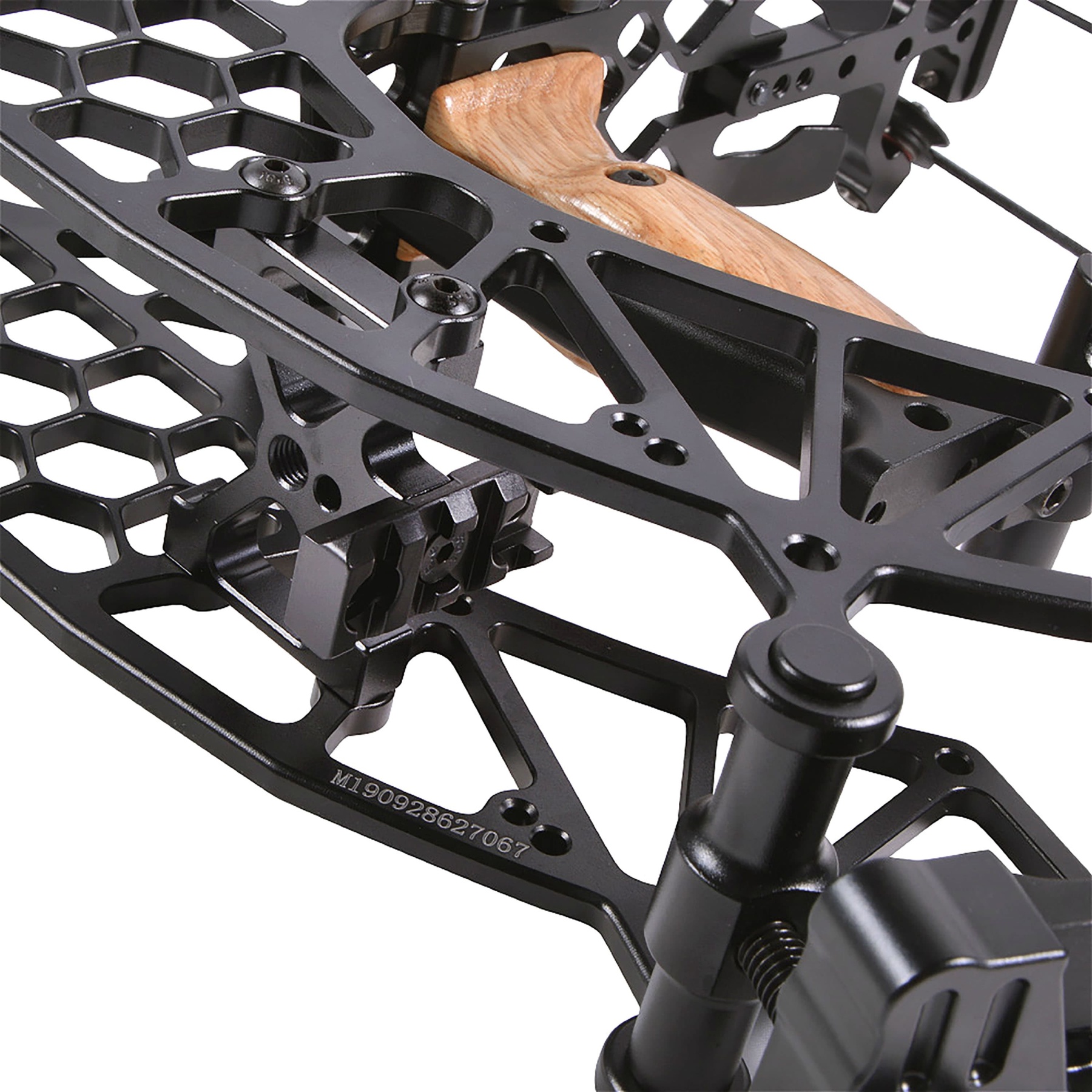 TUOLU Archery Dual-Use Compound Bow 35-65lbs Adjustable