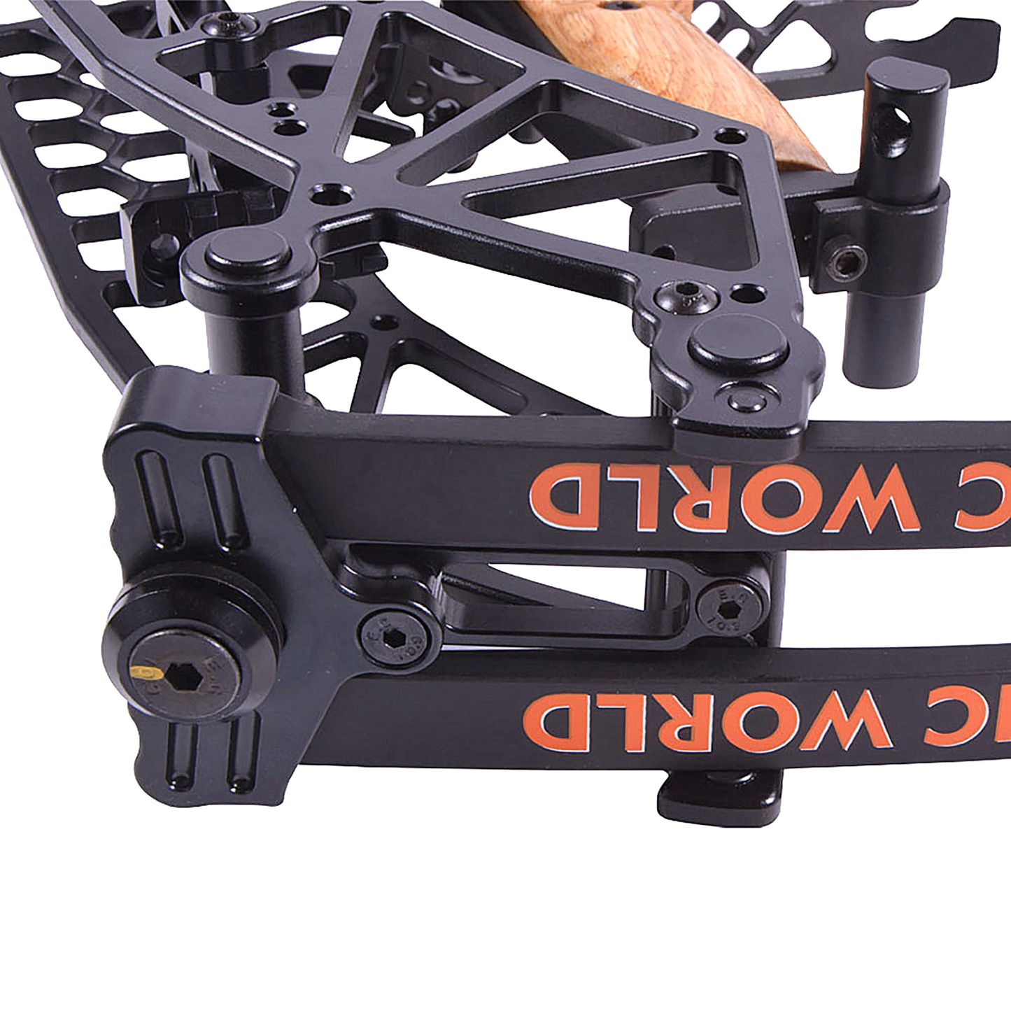 TUOLU Archery Dual-Use Compound Bow 35-65lbs Adjustable