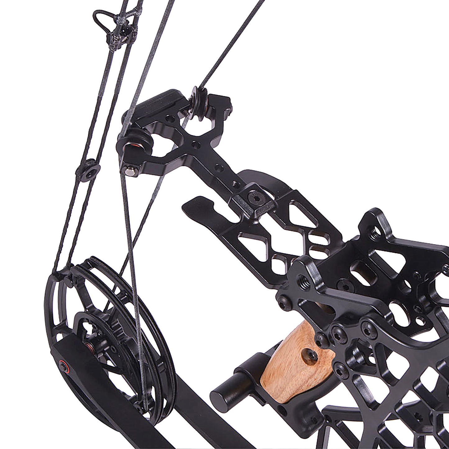 TUOLU Archery Dual-Use Compound Bow 35-65lbs Adjustable