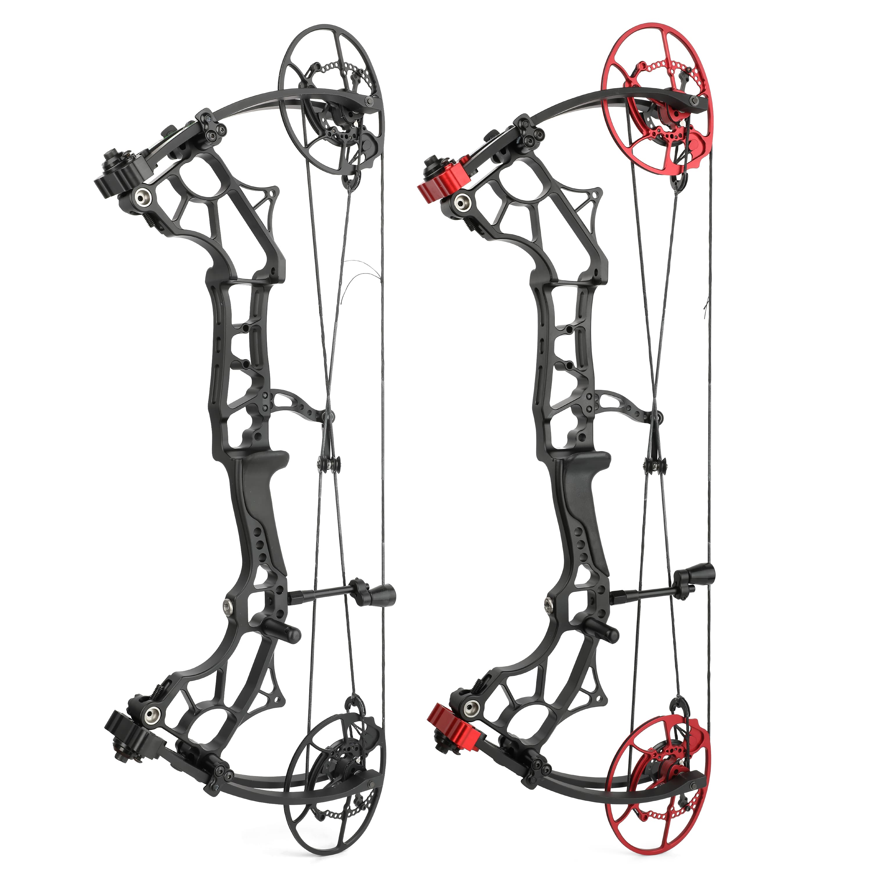 TUOLU Archery Compound Bow CNC Machined 60 70 75lbs Hunting