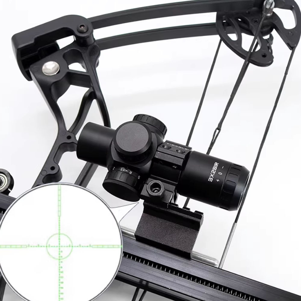 TUYING 30-70lbs Compound Bow Shooting Target Archery