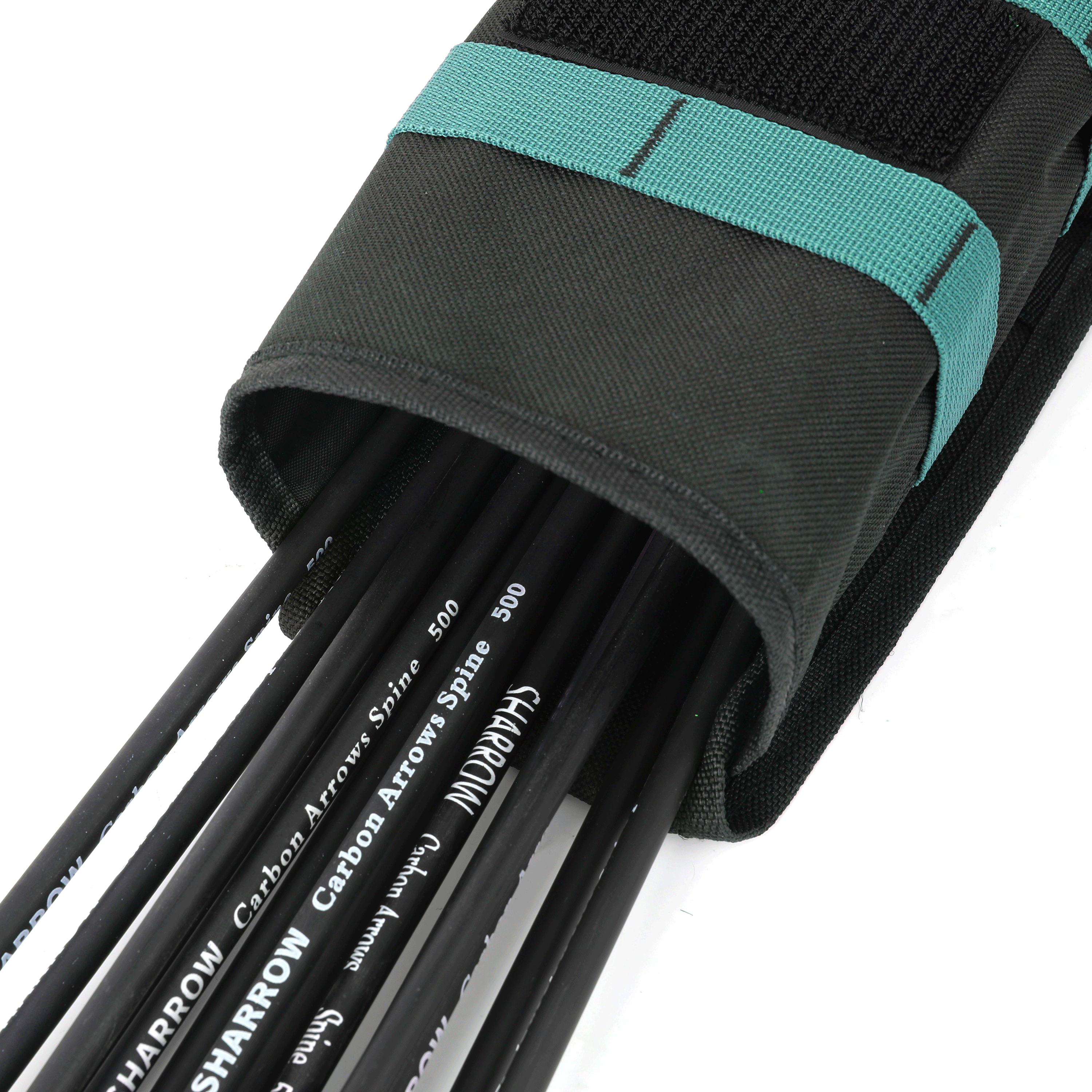 AME ARCHERY PVC Oxford Cloth Arrow Quiver