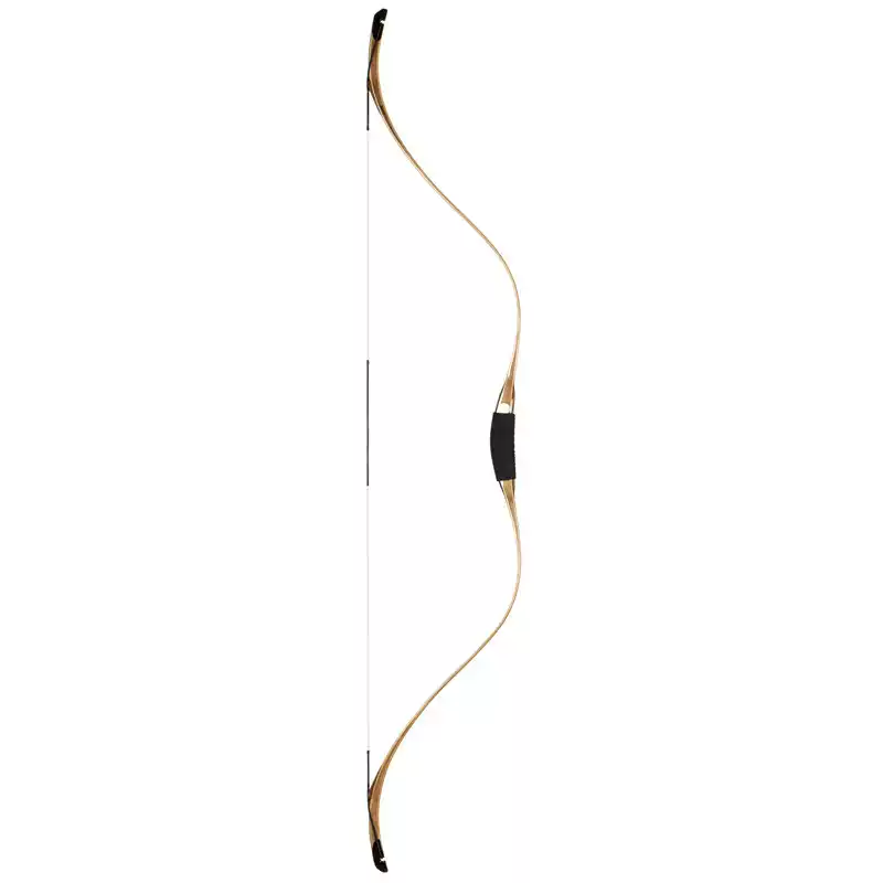 AF Horse Bow Fast Shooting Traditional Recurve Bow Lightweight Design