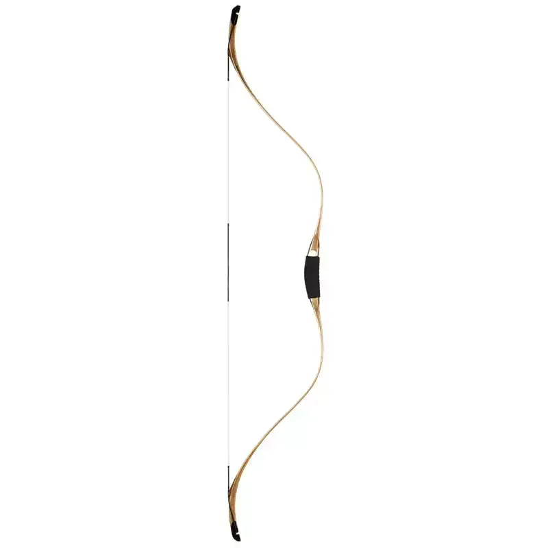 AF Horse Bow Fast Shooting Traditional Recurve Bow Lightweight Design