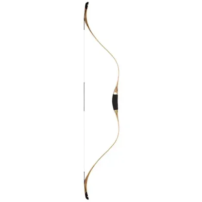 AF Horse Bow Fast Shooting Traditional Recurve Bow Lightweight Design