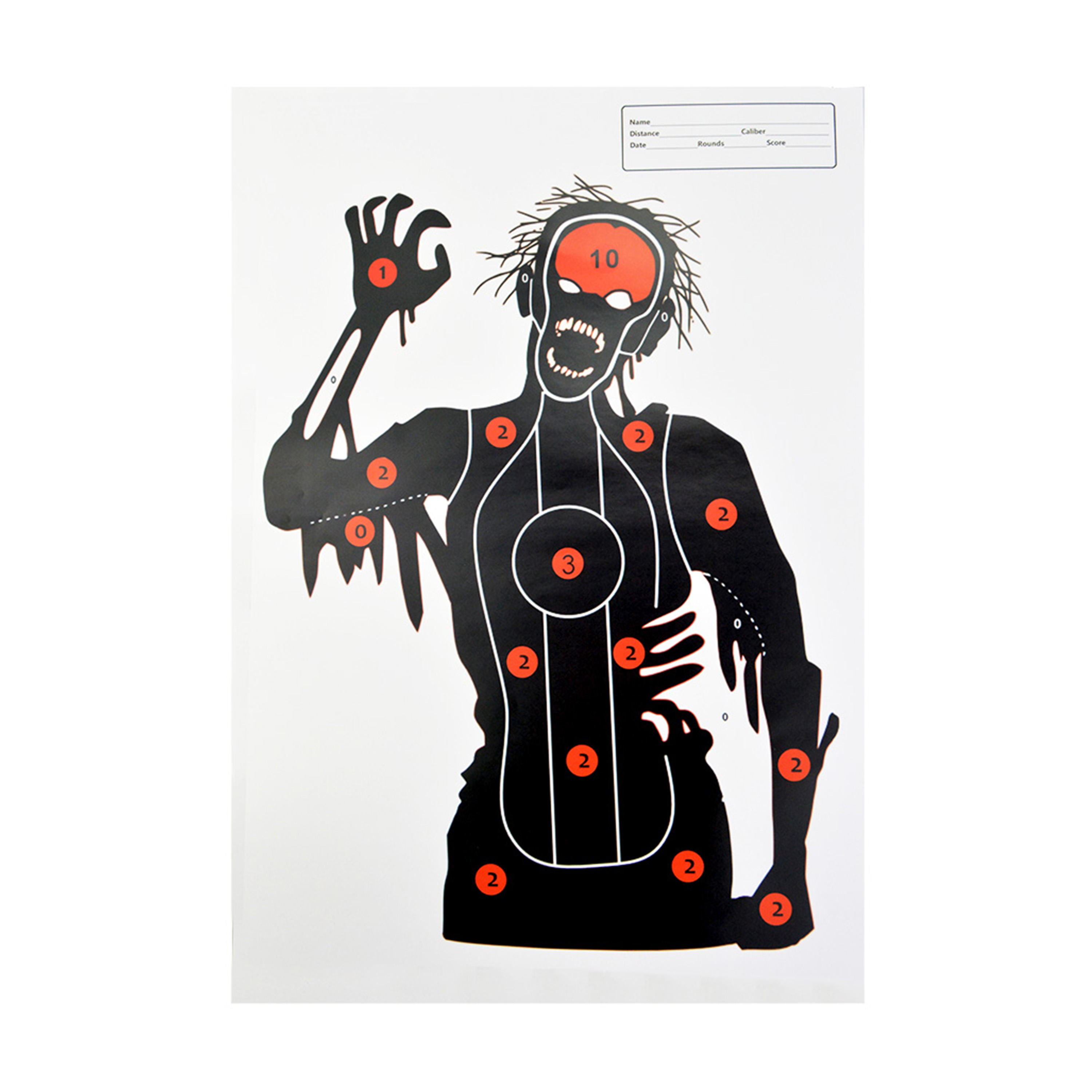 US AME ARCHER Target Paper 20 Sheets 32*45cm